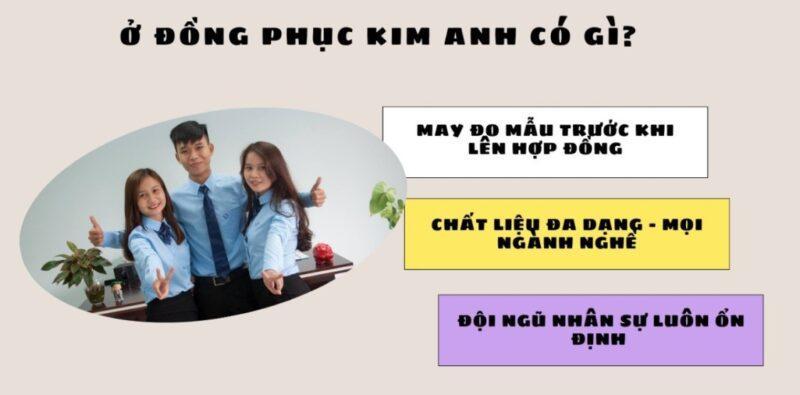 Top 14 Địa chỉ may đồng phục công sở đẹp và đáng tin cậy tại TP.HCM