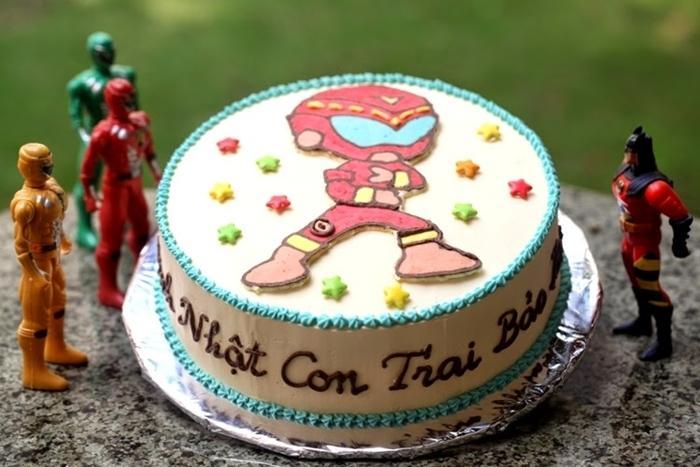 Top 6 mẫu bánh sinh nhật đẹp và ý nghĩa nhất