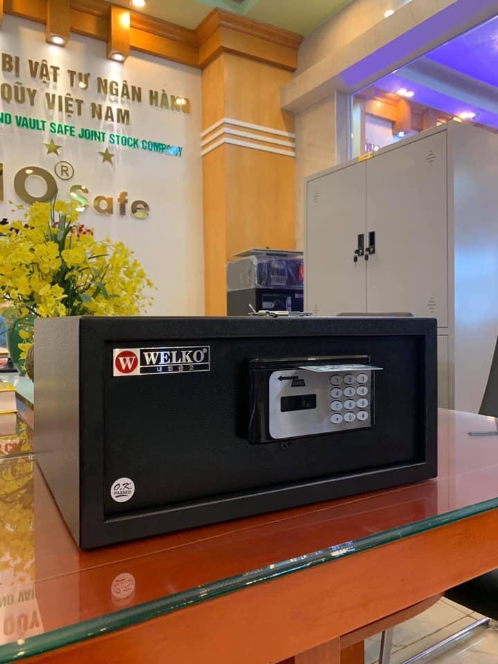 Top 10 Cửa Hàng Két Sắt Uy Tín Nhất Tại Đà Nẵng