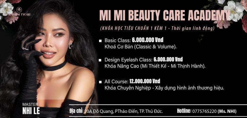Top 4 địa chỉ đào tạo nghề nối mi uy tín và chất lượng nhất quận 2, TP. HCM