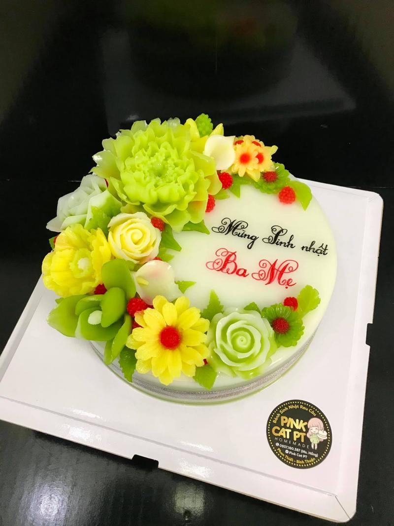 Top 7 Tiệm bánh sinh nhật rau câu ngon và chất lượng nhất tại Phan Thiết