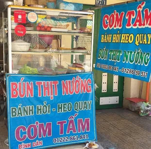 Top 10 Quán Cơm Tấm Ngon Nhất Quận 5, TP.HCM