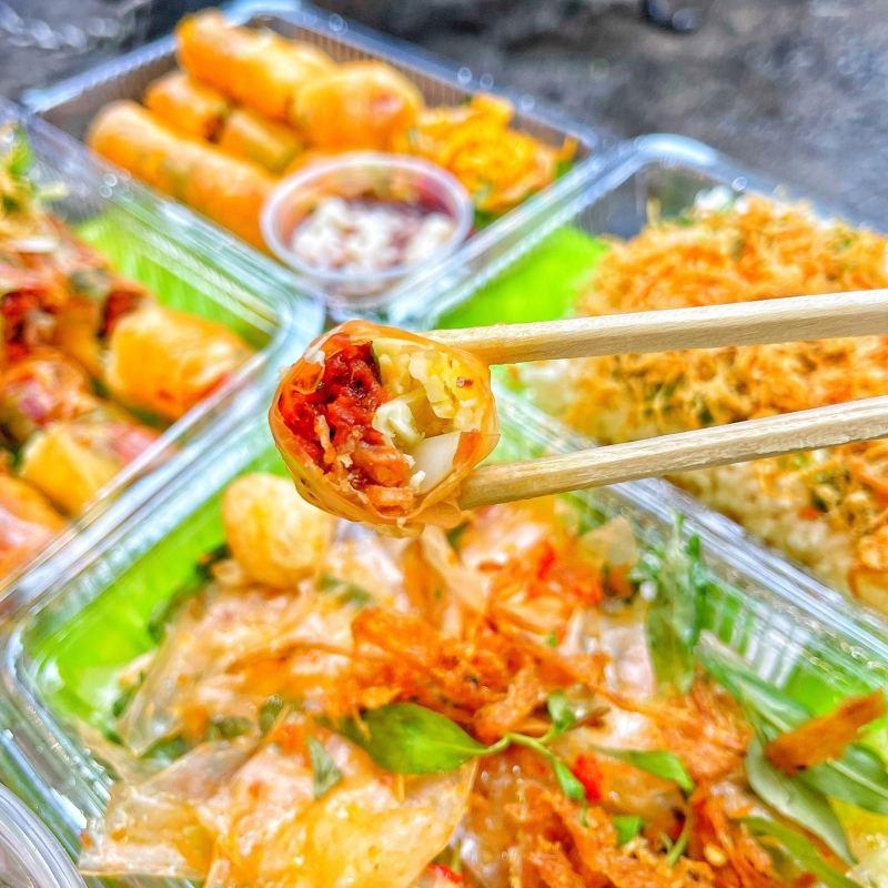 Top 5 Quán Bánh Tráng Chấm Nổi Bật Nhất Tại TP. HCM