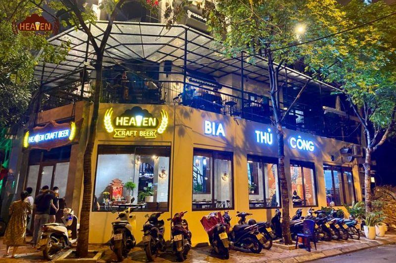 Top 6 Quán ăn ngon trên phố Thành Thái, Quận Cầu Giấy, Hà Nội