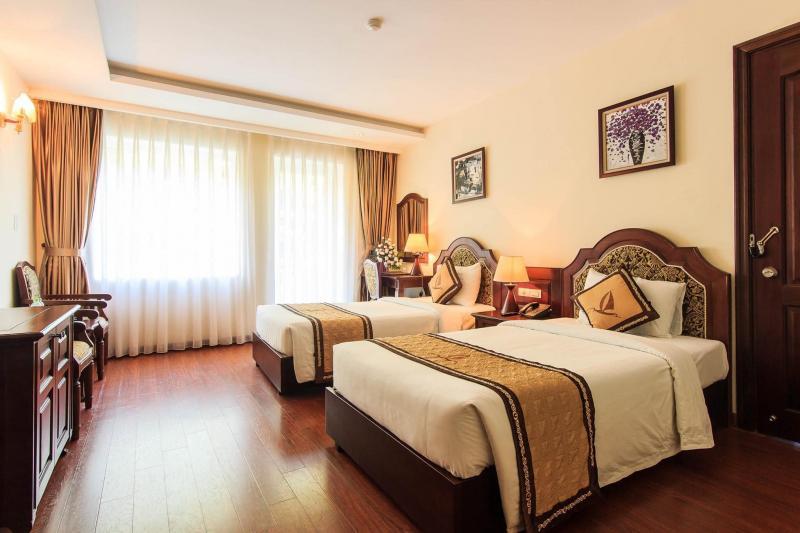 Top 5 khách sạn gần biển đẹp nhất tại Cát Bà, Hải Phòng