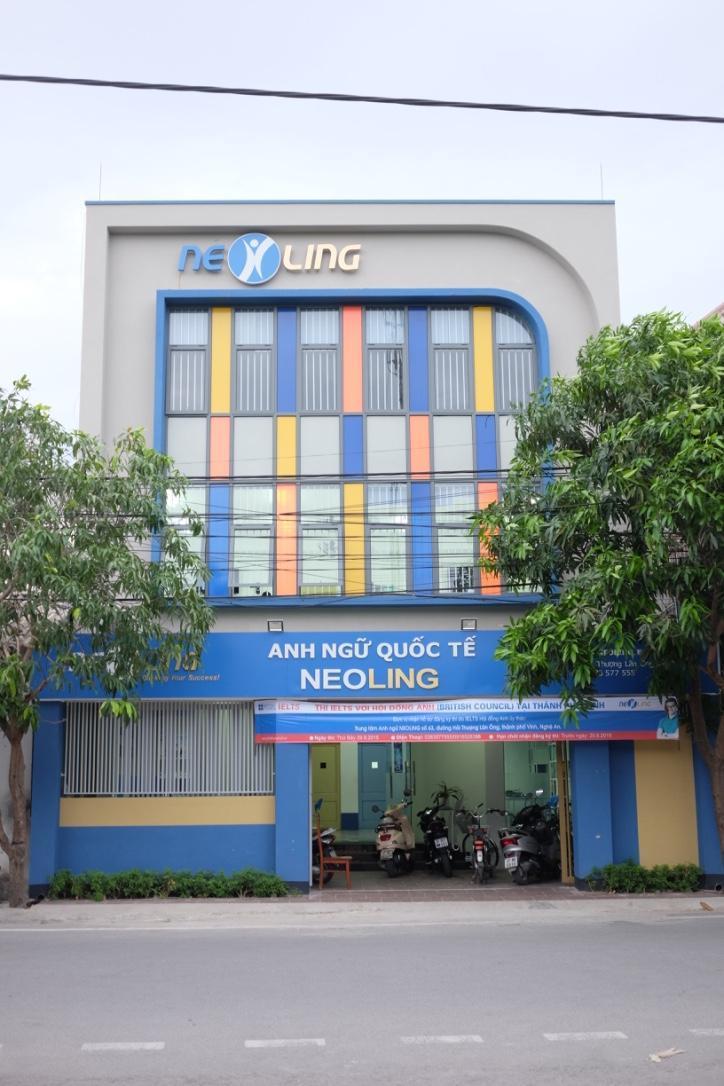 Top 6 Trung tâm luyện thi IELTS chất lượng hàng đầu tại Nghệ An