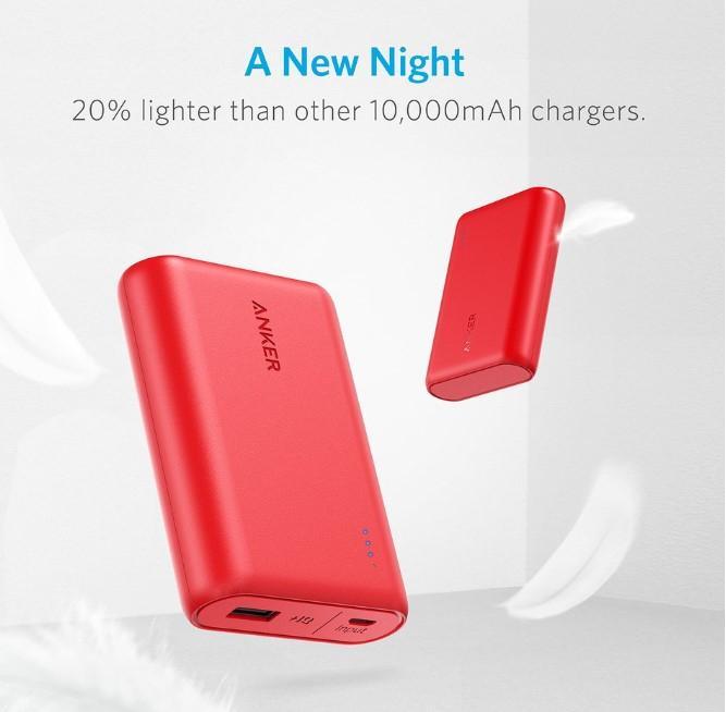 Khám phá top 5 sạc dự phòng Anker đáng tin cậy nhất trên thị trường