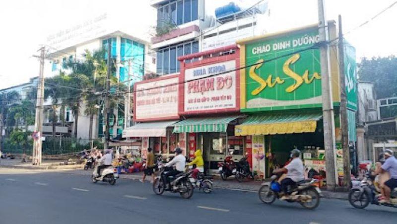 Top 4 Quán cháo dinh dưỡng ngon, uy tín nhất tại Kiên Giang