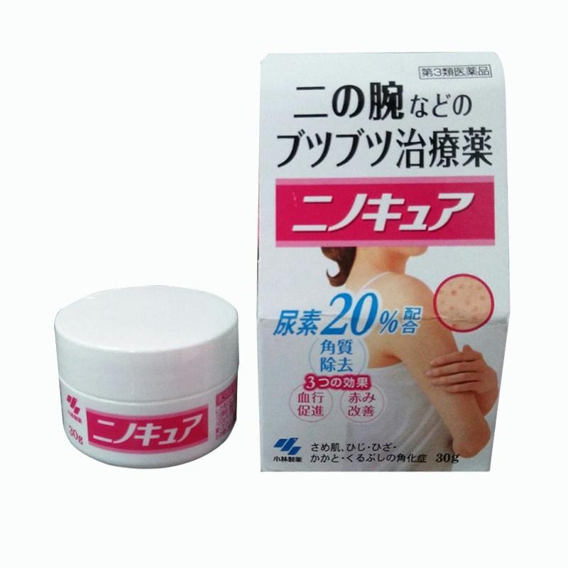 Top 4 sản phẩm trị viêm nang lông tốt nhất đến từ Nhật Bản