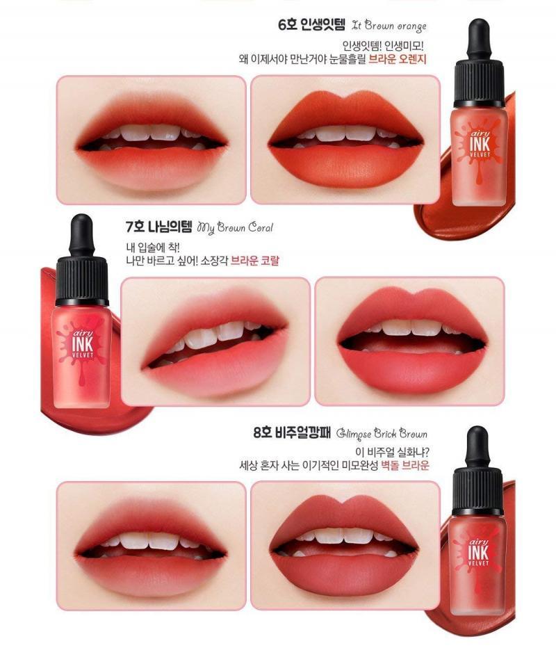 Top 10 Thương hiệu son giá bình dân chất lượng mà bạn nên thử