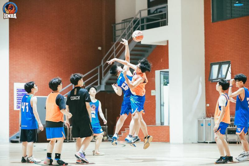 Top 13 Trung tâm đào tạo bóng rổ hàng đầu tại Hà Nội