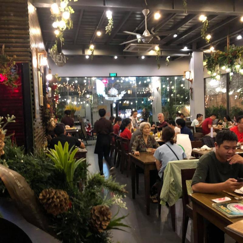 Top 13 Quán Chay Ngon Nhất Sài Gòn