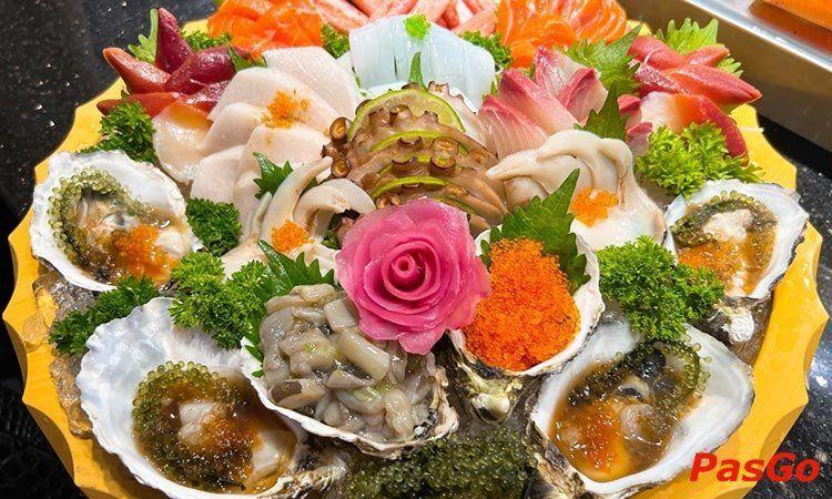 Khám phá 8 nhà hàng Nhật Bản nổi bật tại TP. Đà Lạt, Lâm Đồng