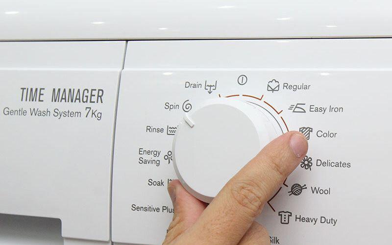 Chức năng Spin trong máy giặt: Công dụng và lưu ý sử dụng hiệu quả