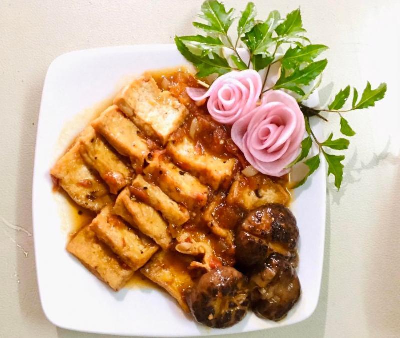 Top 8 Quán ăn chay tuyệt vời tại Đồng Tháp