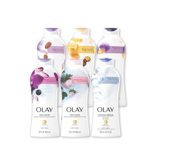 Top 10 sản phẩm nổi bật nhất từ thương hiệu Olay