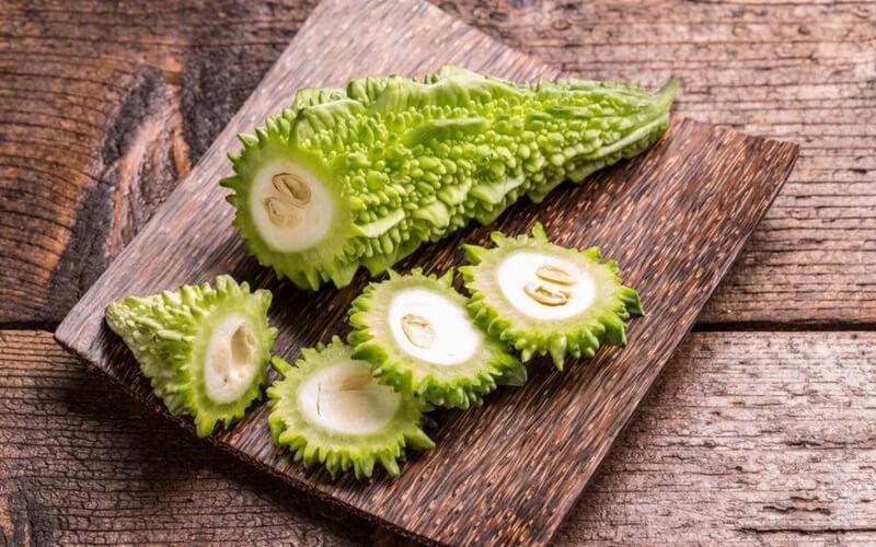 Cách nấu canh khổ qua trứng thơm ngon, mát lành, không hề tanh