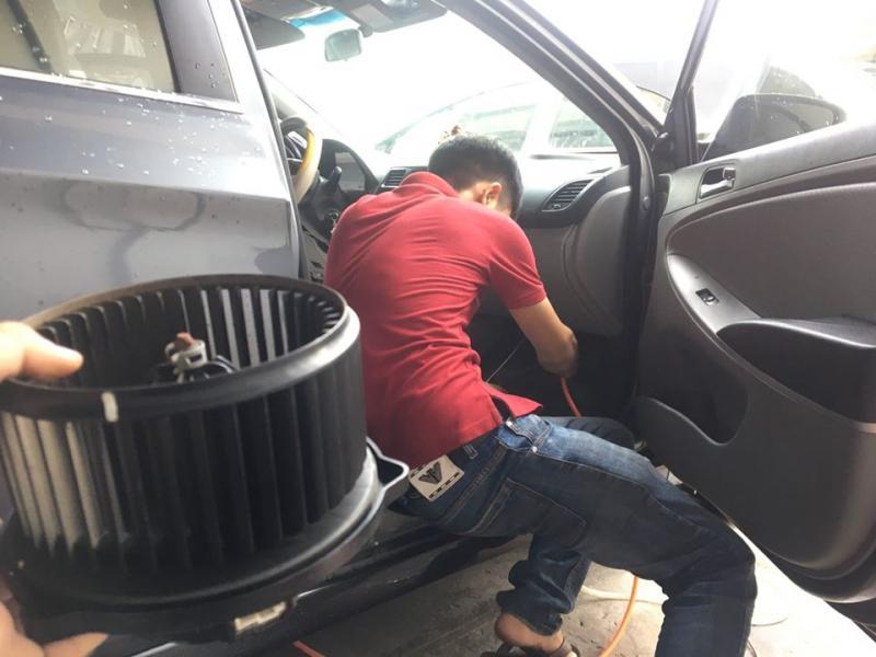 7 dịch vụ vệ sinh nội thất ô tô uy tín tại TP. Biên Hòa, Đồng Nai