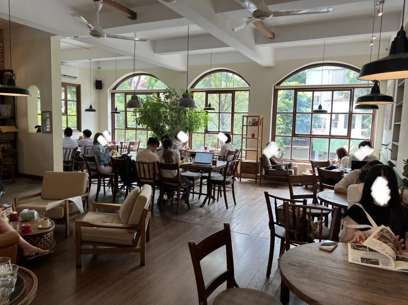 Khám phá 13 Quán cafe với phong cách châu Âu tuyệt đẹp giữa trung tâm Hà Nội