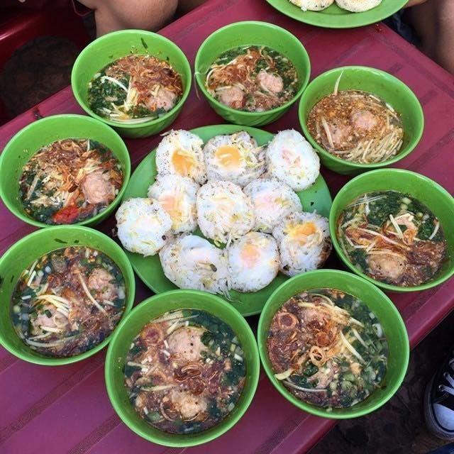 Top 10 Quán Bánh Căn Ngon Nhất Đà Lạt