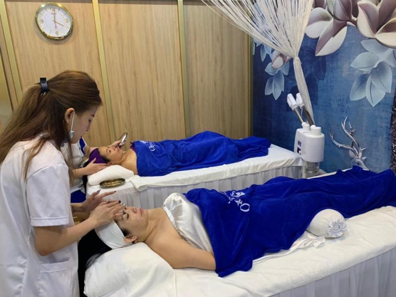 Top 5 Spa đắt đỏ nhưng được yêu mến hàng đầu tại Sài Gòn