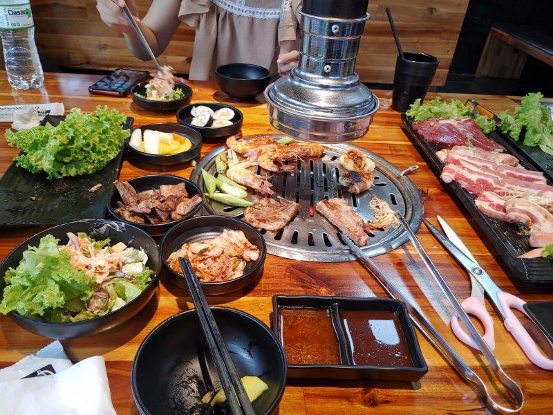 Khám phá 8 nhà hàng buffet ngon nhất tại TP. Phú Quốc, Kiên Giang