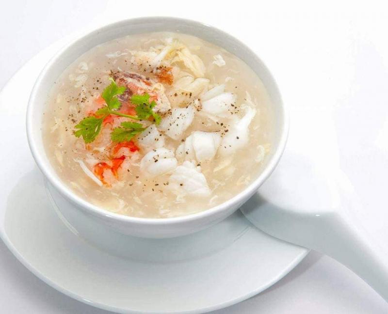Khám phá 9 quán súp cua ngon tuyệt tại Sài Gòn