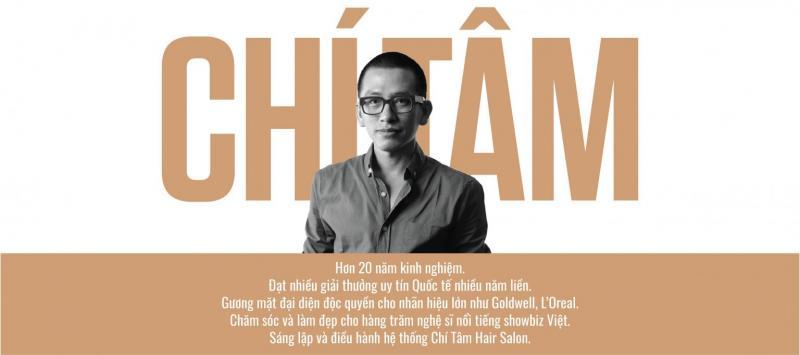 Top 10 nhà tạo mẫu tóc nổi tiếng nhất tại TP.HCM