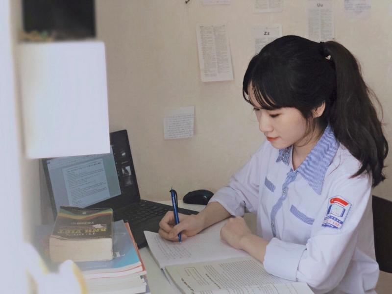 Top 7 Trường THPT sở hữu những gương mặt xinh đẹp, tài năng tại Nghệ An