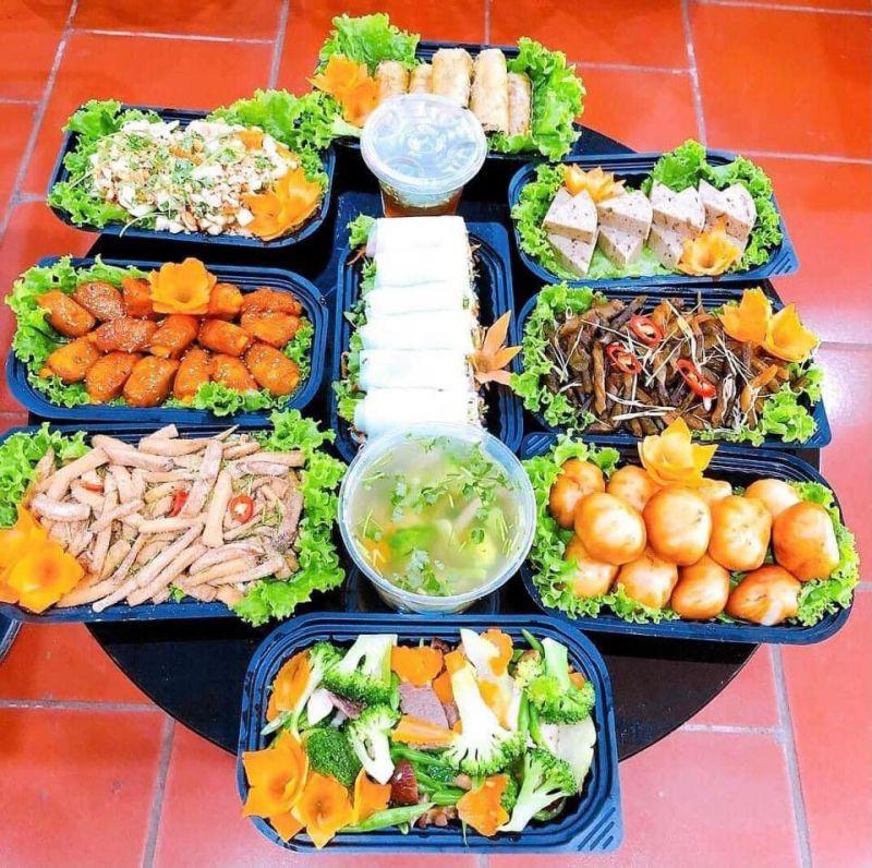 Top 7 Quán ăn chay ngon nhất tại Vĩnh Phúc