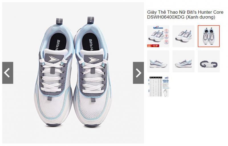 Top 10 mẫu giày sneaker được yêu thích nhất hiện nay