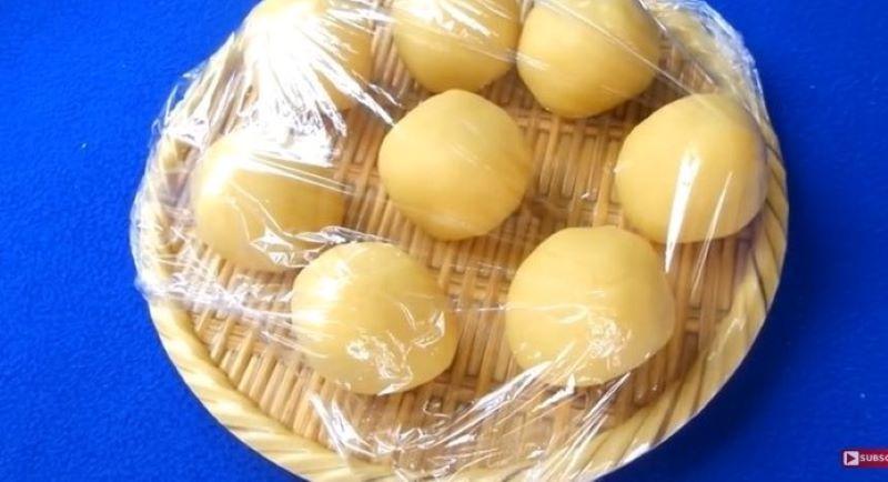 Bí quyết làm bánh in đậu xanh thơm ngon, đúng vị như tiệm