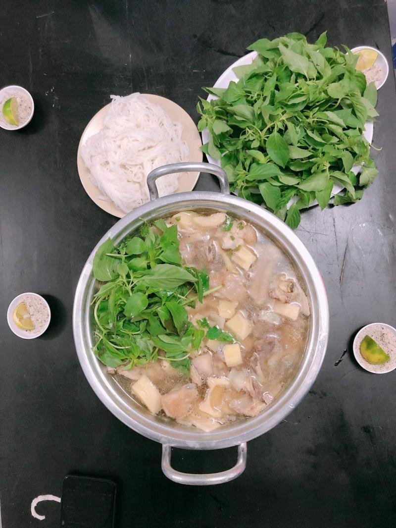Top 5 quán lẩu gà ngon nhất Măng Đen, Kon Tum