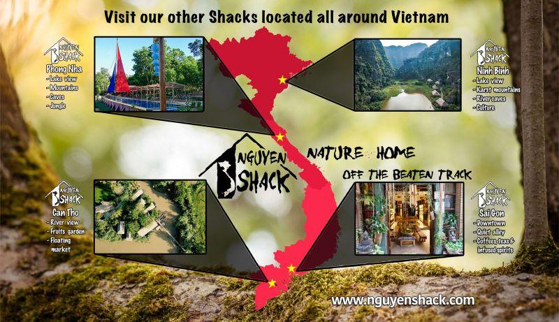 Top 10 Homestay miệt vườn độc đáo tại Cần Thơ dành cho nhóm bạn yêu thích khám phá