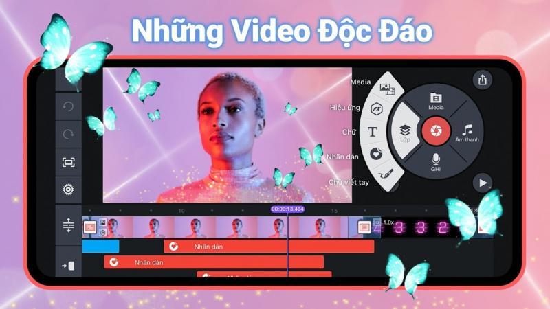 Top 10 ứng dụng chỉnh sửa video trên điện thoại tuyệt vời nhất