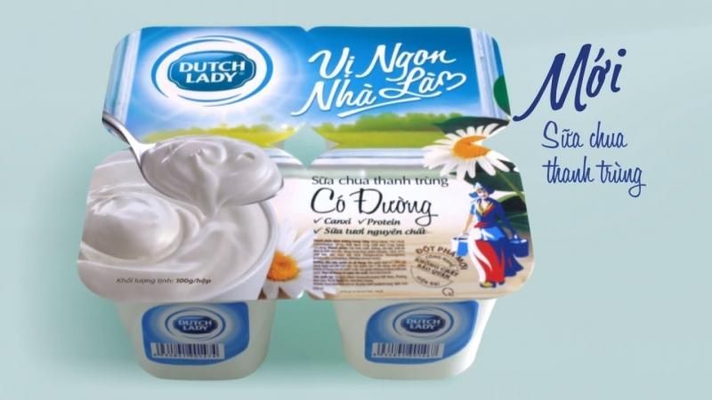 Top 8 Thương hiệu sữa chua nổi bật và thơm ngon nhất tại Việt Nam