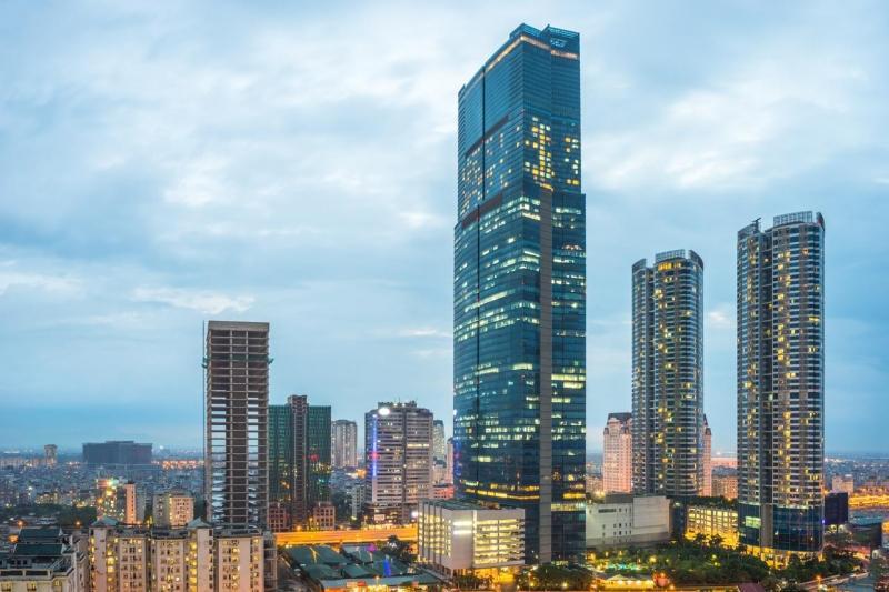 Top 10 Tòa nhà cao nhất Đông Nam Á năm 2018