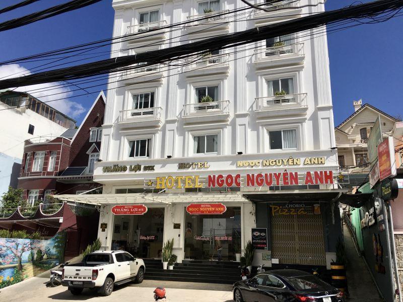 12 Khách sạn hàng đầu tại đường Bùi Thị Xuân, TP. Đà Lạt