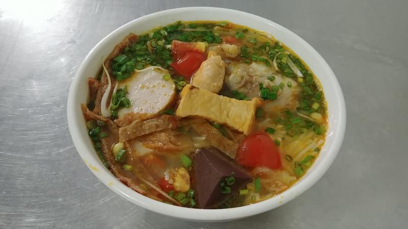 Top 11 Quán Bún Riêu Cua Ngon Nhất Vũng Tàu