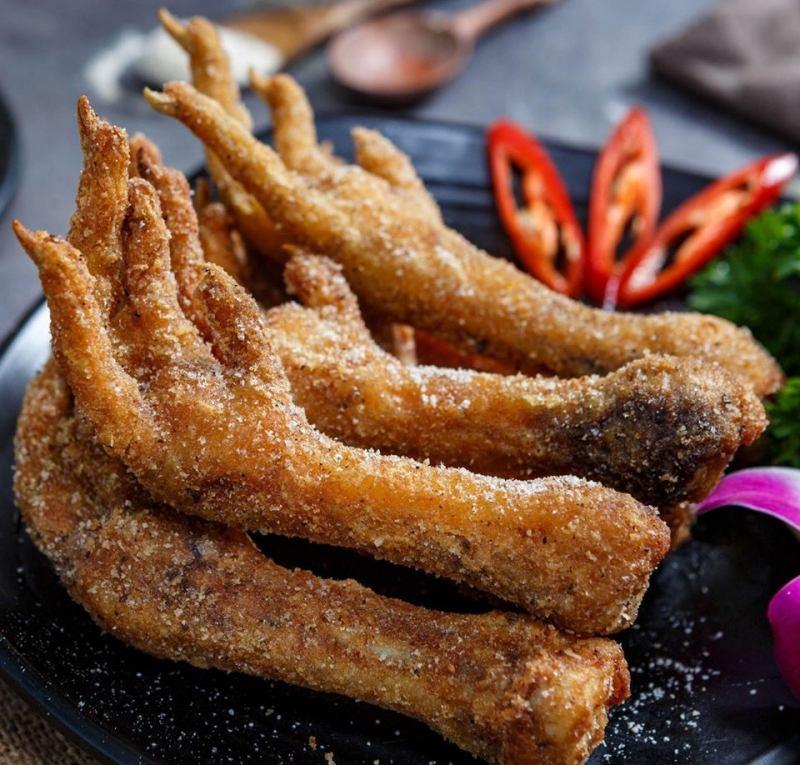 Top 10 công thức chế biến chân gà thơm ngon độc đáo