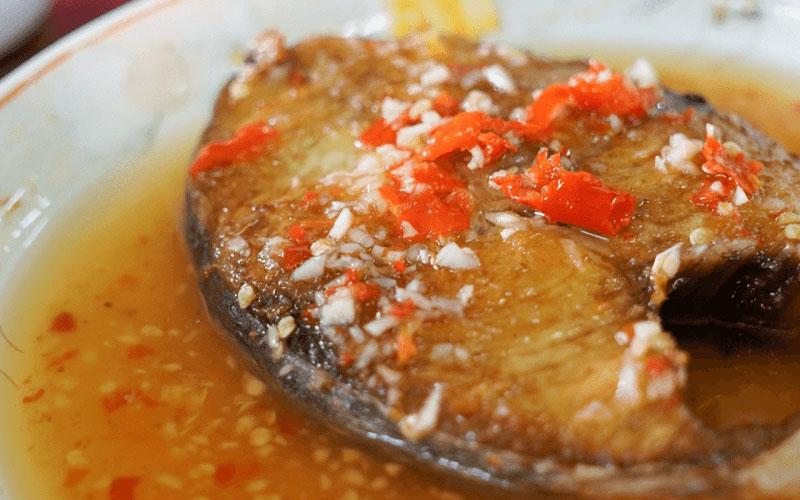 Cách chế biến cá thu chiên mắm tỏi đậm đà, kích thích vị giác, dễ làm và vô cùng đưa cơm.