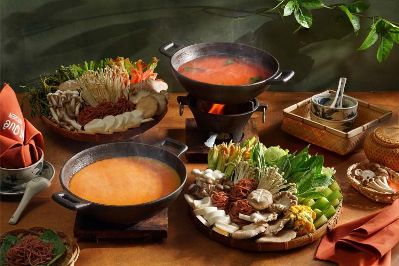 Top 8 quán chay hấp dẫn nhất tại Quận 1, TP. Hồ Chí Minh
