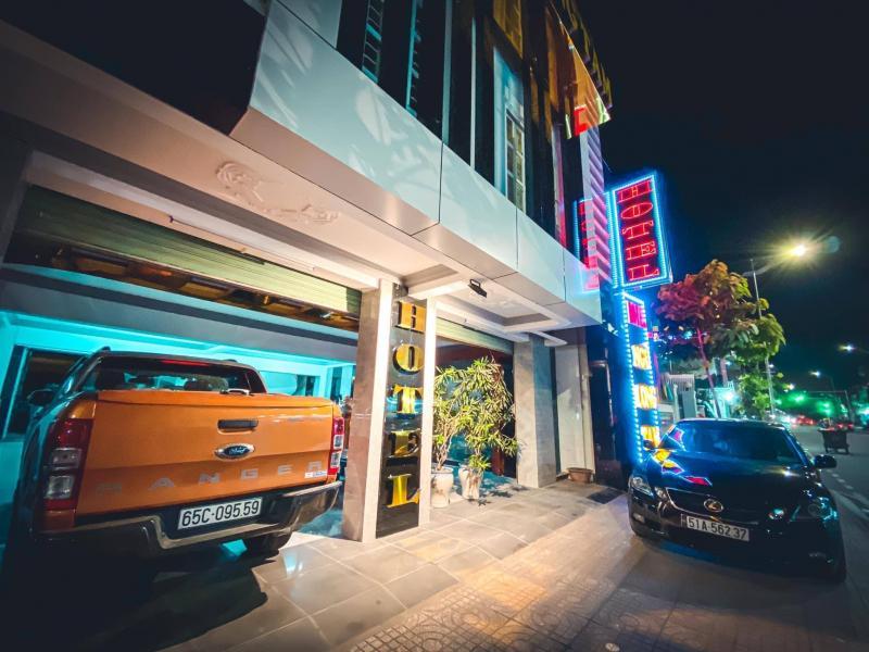 Top 10 Khách Sạn Nổi Bật Nhất Tại Vĩnh Long