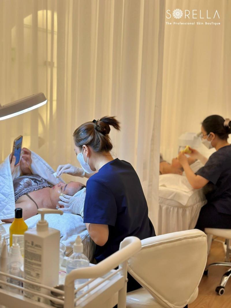 6 Trung tâm đào tạo nghề spa uy tín hàng đầu tại Bắc Ninh