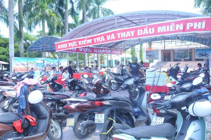 Top 8 Trung tâm bảo dưỡng xe máy Honda chất lượng tại Huế