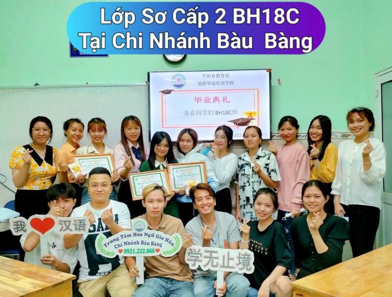 Top 10 Trung tâm dạy tiếng Hoa nổi bật tại Bình Dương
