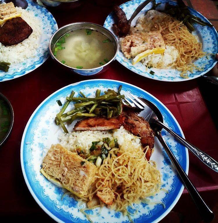 Top 7 Quán Ăn Ngon Dọc Đường Lương Thế Vinh, Nam Từ Liêm, Hà Nội
