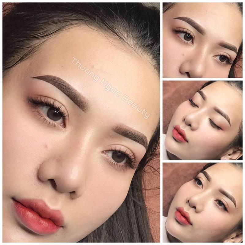 Top 10 Địa chỉ phun xăm thẩm mỹ uy tín và đẹp nhất tại TP. Buôn Ma Thuột