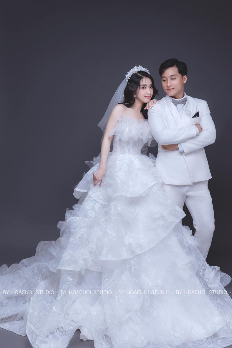Khám phá 9 studio chụp ảnh cưới tuyệt đẹp tại Rạch Giá, Kiên Giang