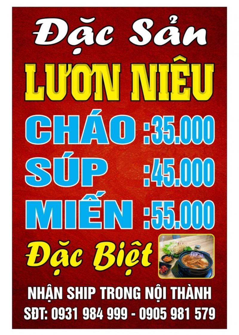 Top 3 Quán Cháo Lươn Ngon Nhất Tại Quảng Nam